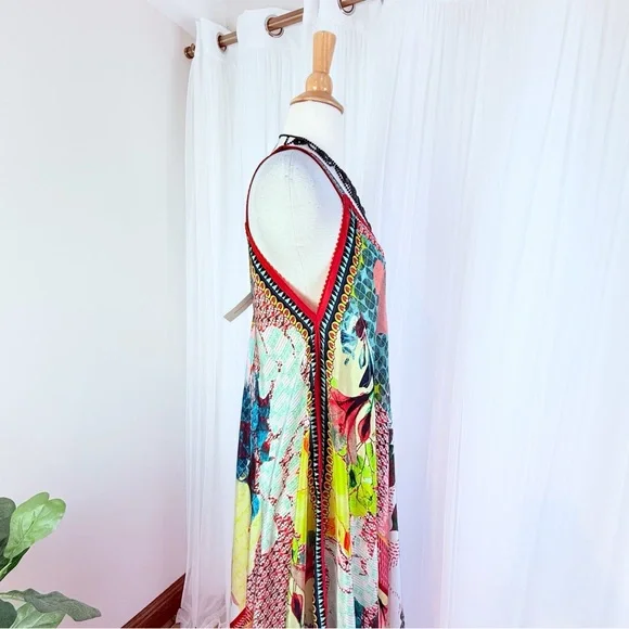 Anthropologie Bhanuni By Jyoti Multicolor - Picture 14 of 14